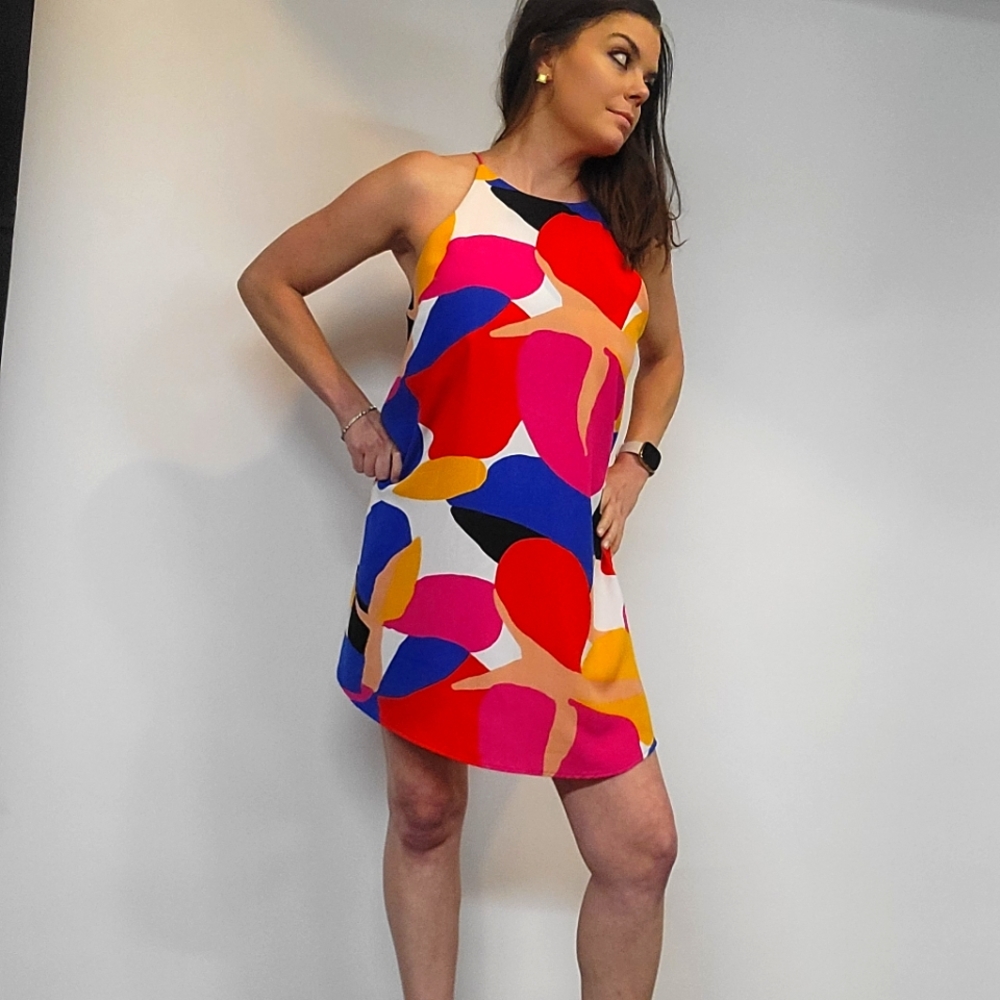 Fabrik, size medium, party dress